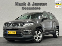 Jeep Compass - 1.4 MultiAir Longitude Cruisecontrol Trekhaak Achteruitrijcamera