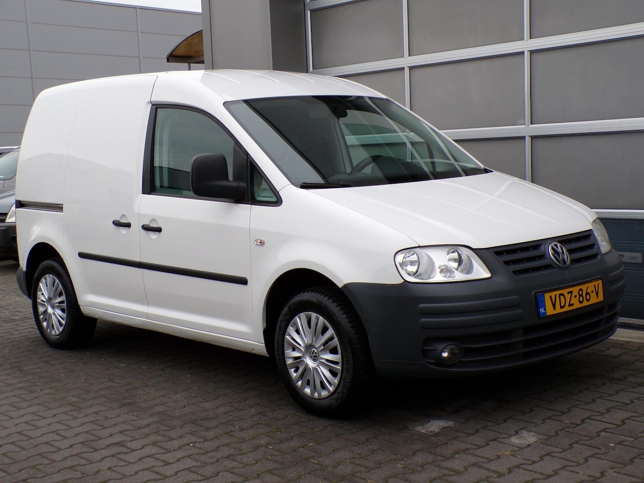 Volkswagen Caddy - 1.4 850 kg. Airco!! - AutoWereld.nl