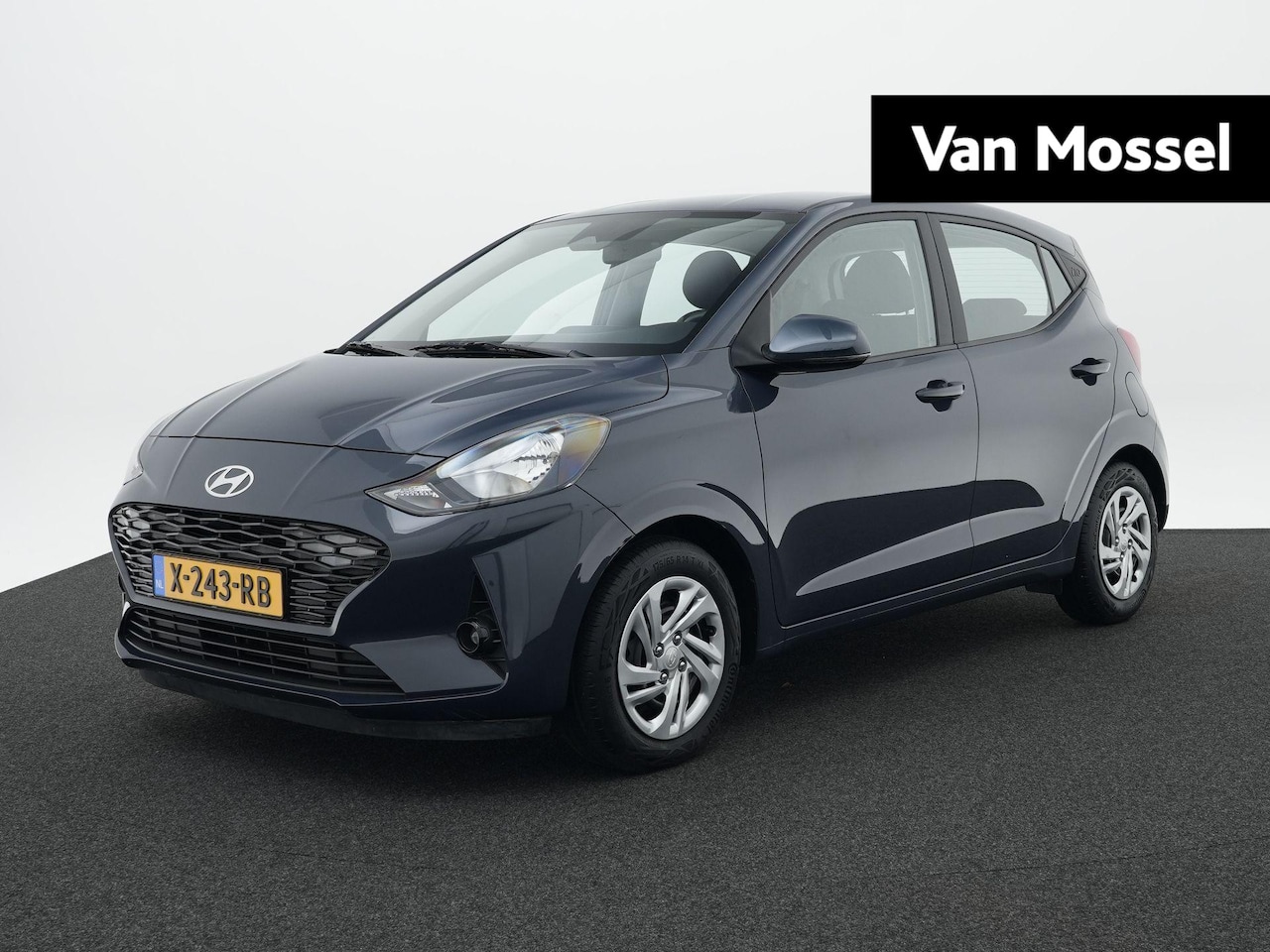 Hyundai i10 - 1.0 Comfort | Airco | Cruise Control | Achteruitrijcamera | Apple Carplay/Android Auto | - AutoWereld.nl