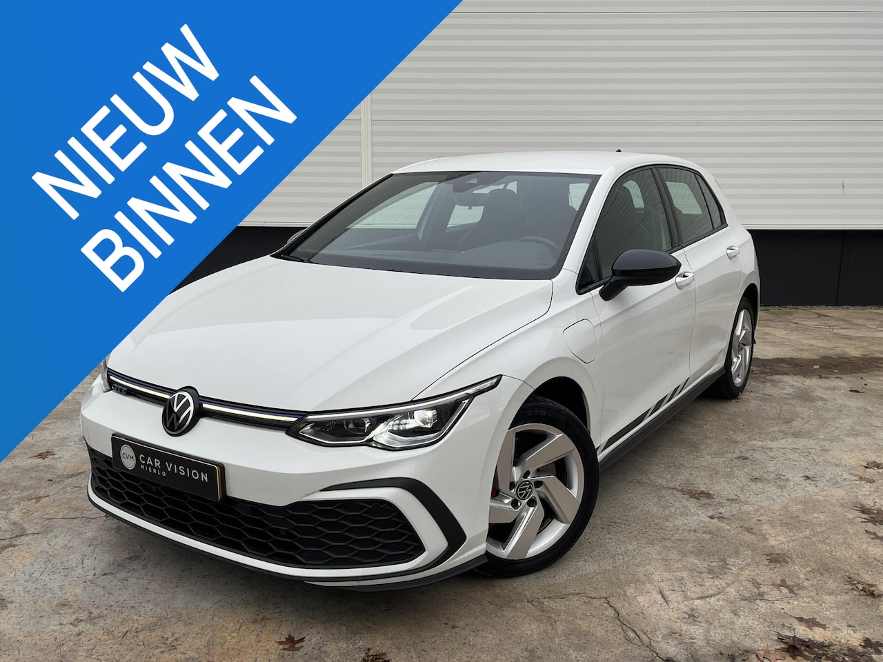 Volkswagen Golf - 1.4 eHybrid GTE * Virtual * Carplay * Garantie - AutoWereld.nl