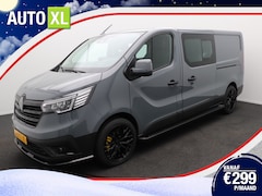 Renault Trafic - 2.0 170 PK Aut. L2H1 5-Pers RS-Line Camera Cruise Stoelverwarming K