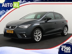 SEAT Ibiza - 1.0 TSI 116 PK FR Edition Carplay Navi Cruise Sportstoelen LED LMV 17'