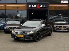 Audi A4 Limousine - 3.0 TFSI S4 quattro Pro Line 460PK/DAKJE/LEDER/DODEHOEK/MEMORY