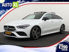 Mercedes-Benz CLA-klasse Shooting Brake - 180 AMG Pano-dak Memory Camera