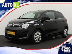Citroën C1 - 1.0 VTi Feel Pack-Comfort Bluetooth DAB Getint Glas LED