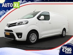 Toyota ProAce Worker - 2.0 D-4D Professional Lang Trekhaak Climate Navi