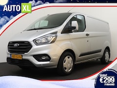 Ford Transit Custom - 300 2.0D 130 PK Aut. L1H1 Camera Carplay Stoelverw. LED