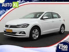 Volkswagen Polo - 1.0 96 PK TSI Comfortline Carplay Navi Adapt.Cruise LED