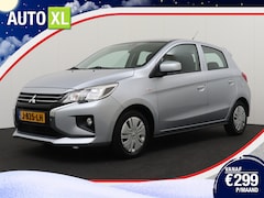 Mitsubishi Space Star - 1.0 71 PK Cool+ 5-Deurs DAB Airco Start/Stop