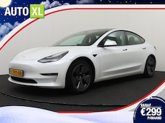Tesla Model 3 - Long Range Face Lift Full Self-Driving Rijstrookwissel Trekhaak