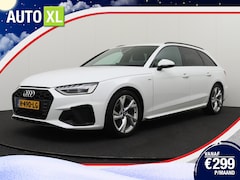 Audi A4 Avant - 35 TDI 164 PK Aut. S-Line Carplay Stoelverw. Matrix-Led