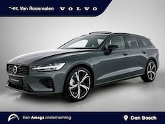 Volvo V60 - T6 Twin Plus Dark| Nieuw | ACTIE | Van 64.480 voor 59985