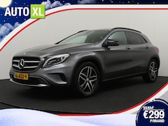 Mercedes-Benz GLA-Klasse - 180 Aut. AMG Night-Pakket Half-Leder Navi Xenon