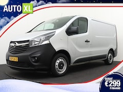 Opel Vivaro - 1.6 126 PK CDTI Navigator 5x Voorraad Navi DAB Cruise LED Park.Sens
