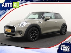 MINI Cooper - 1.5 136 PK Pepper Union-Jack Climate Navi Stoelverw. Pdc