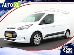Ford Transit Connect - 1.5D 100 PK L2 Comfort 3-Pers Trekhaak Imperiaal Bluetooth