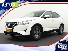 Nissan Qashqai - 1.3 141 PK MHEV Acenta Design Pano-dak Camera Adapt.Cruise