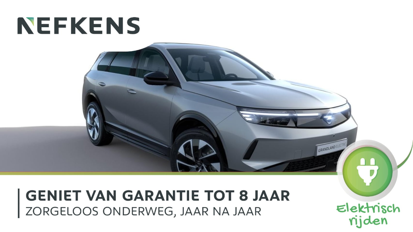 Opel Grandland Electric - Business Edition 73 kWh | 17% bijtelling | AUTOMAAT | Warmtepomp | 360° Camera | Stoel, st - AutoWereld.nl