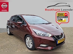 Nissan Micra - 1.0 100PK IG-Turbo X-Tronic A/T N-Connecta - Android Auto & Apple CarPlay