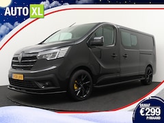 Renault Trafic - 2.0 170PK Aut. L2 DC RS-Line 5-Pers 2x Schuifdeur Camera K