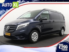 Mercedes-Benz Vito - 114 136 PK Aut. CDI Lang Matrix-Led Carplay Climate Dodehoek