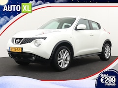 Nissan Juke - 1.6 117 PK Acenta Connect Camera Navi Cruise Climate 17'LMV