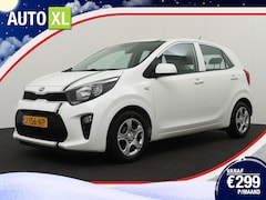 Kia Picanto - 1.0 CVVT ComfortLine Airco Bluetooth Comfort Pack