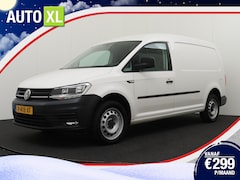 Volkswagen Caddy Maxi - 2.0D 150 PK Aut. 4Motion Comfortline Trekhaak Cruise