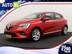 Renault Clio - 1.0 TCe 101 PK NW-Model Carplay Navi LED Cruise DAB