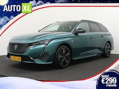 Peugeot 308 SW - 1.2T 131 PK Aut. GT Memory/Massage HUD Adapt.Cruise 18'LMV