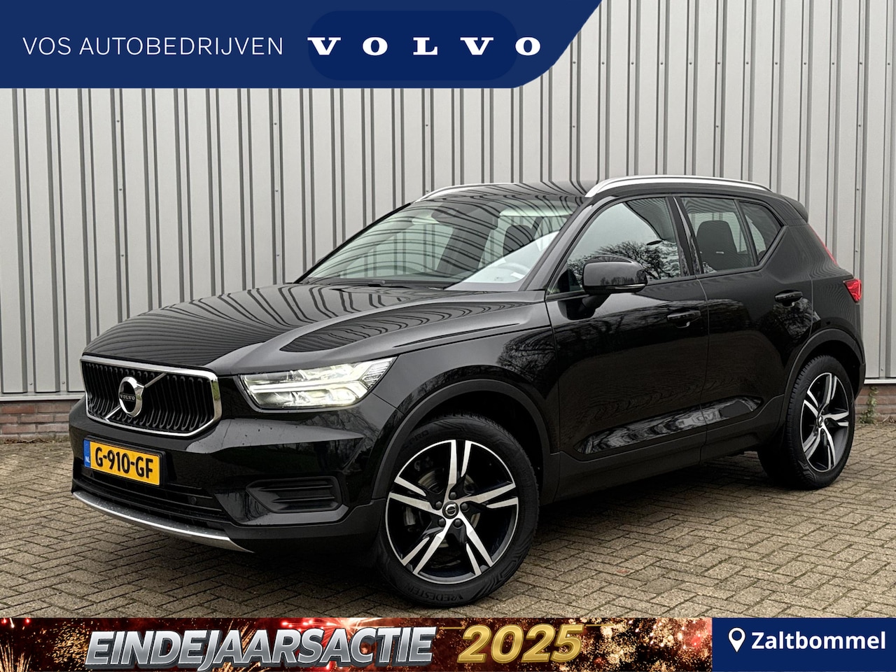 Volvo XC40 - 1.5 T3 Inscription | Leder | Harman Kardonn | Trekhaak | HANDGESCHAKELD | - AutoWereld.nl