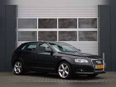 Audi A3 Sportback - 1.4 TFSI S-edition 125pk Clima/Cruise/Bi-Xenon/PDC/Sportstoelen/ZwarteHemel/Navi/RadioCD.A