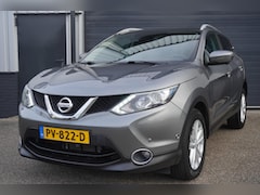 Nissan Qashqai - 1.2 Business | Orig. NL | NAP | Panoramadak | Leder interieur