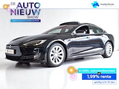 Tesla Model S - 75 kWh 75D 334pk AWD S SOH 90% PANO LEDER LMV