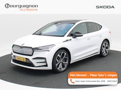 Skoda Enyaq Coupé iV - 80 RS | Panoramadak | Full LED | Canton Audio | Adaptive Cruise | Stoelverwarming | Camera