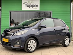 Peugeot 108 - 1.0 e-VTi Active | Elektrische Ramen | LED | Airco |