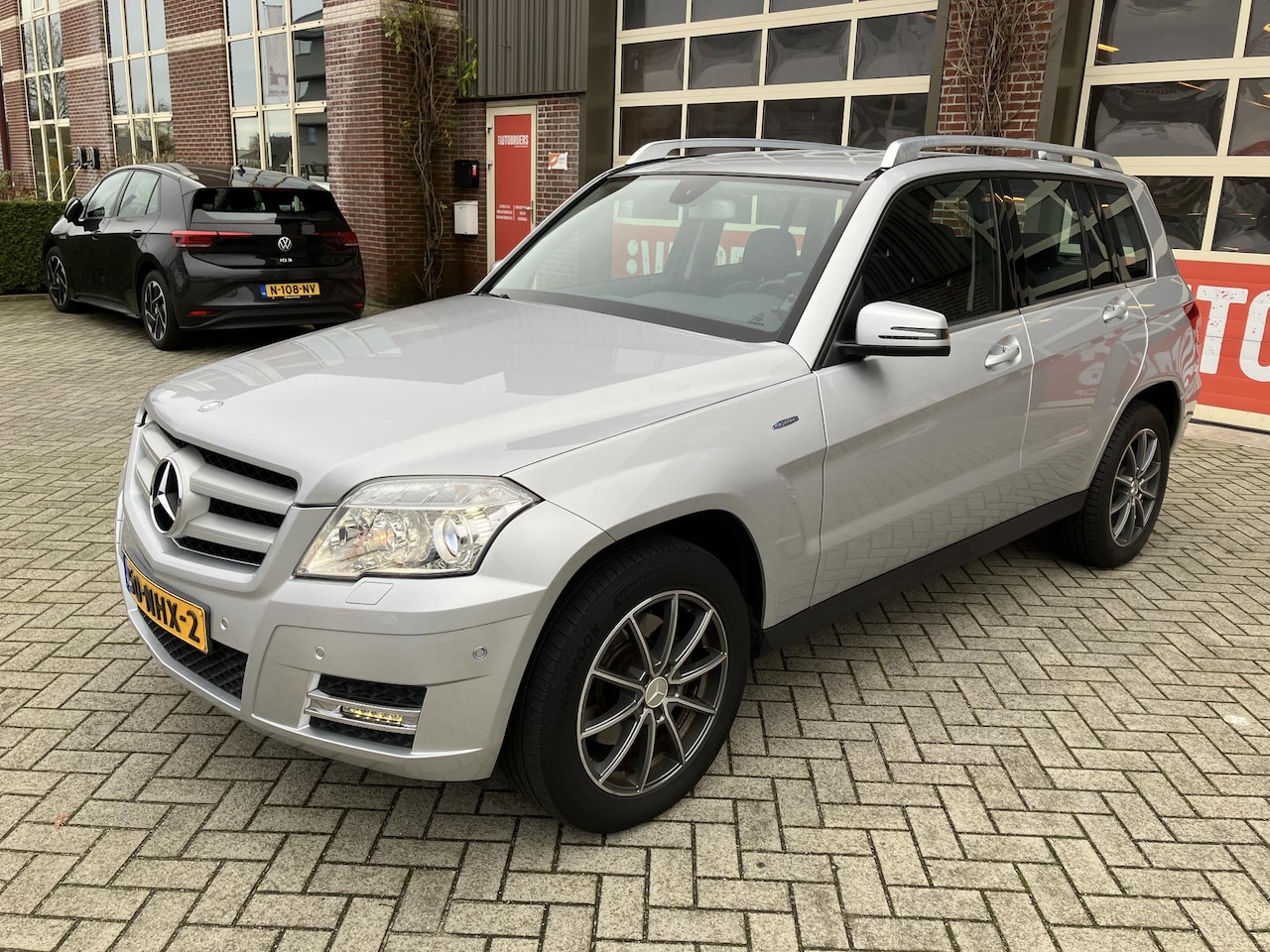 Mercedes-Benz GLK-klasse - 220 CDI 4-Matic Business Class | Org. NL | 2e Eigenaar | Afn. Trekhaak | Export Only | - AutoWereld.nl