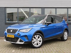 SEAT Arona - 1.0 EcoTSI Xperience Business Connect DSG | groot navi scherm | adaptive cruise | camera