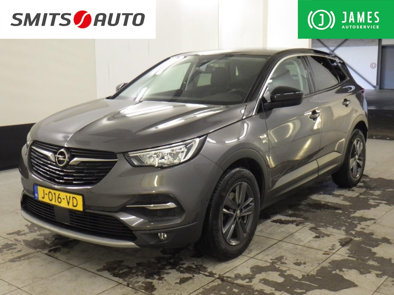 Opel Grandland X - 1.2 Turbo 130 PK Edition 2020 | Nieuwe Distributie | 1e eignr. - AutoWereld.nl