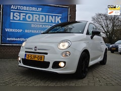 Fiat 500 C - 0.9 TwinAir Sport Cabrio