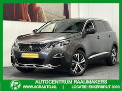 Peugeot 5008 - 1.2 PureTech Allure Avantage 7 PERSOONS PANORAMADAK VOL LEDER AFN. TREKHAAK STOELVERWARMIN