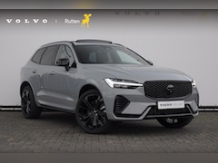 Volvo XC60 - T6 350PK Facelift AWD Plus Black Edition Apple Carplay / Adaptive cruise control / Panoram