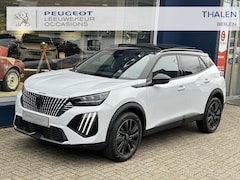 Peugeot 2008 - 1.2 Hybrid 145 PK GT | Automaat Hybride | VOORRAAD DEAL met €7.000 Korting | Panorama Schu