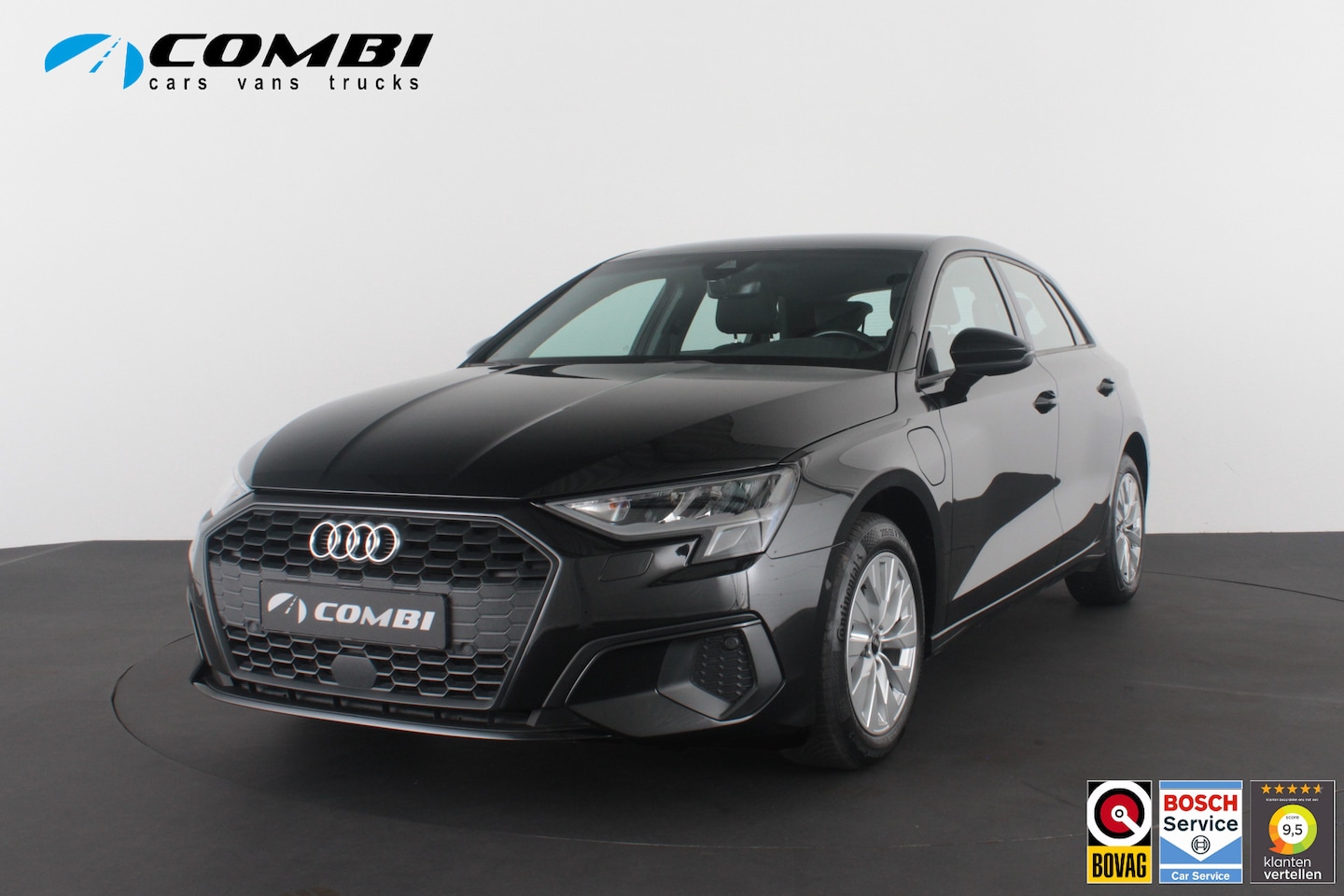 Audi A3 Sportback - 40 TFSI e Edition 204pk > Leer/Camera/Stoelverwarming/virtual cockpit Plus... - AutoWereld.nl