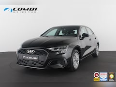 Audi A3 Sportback - 40 TFSI e Edition 204pk > Leer/Camera/Stoelverwarming/virtual cockpit Plus