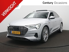 Audi e-tron Sportback - 55 quattro Advanced edition Plus 95 kWh | Panodak | HUD | B&O | Elek. Stoelen | Massage