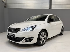 Peugeot 308 - 1.2 PureTech GT-line LED|Cruise|Navi|Clima