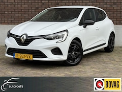 Renault Clio - 1.0 TCe 90 Equilibre / Navigatie / Apple CarPlay - Android / 1e Eigenaar / ALL-Season band