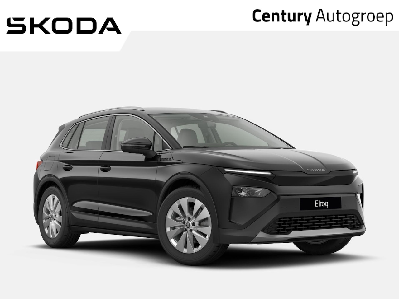 Skoda Elroq - Business Edition Elektromotor 150 kW / 204 PK SUV - AutoWereld.nl