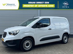 Opel Combo - Cargo DEMO DEAL I 130pk Automaat | Pack Comfort I Groot scherm